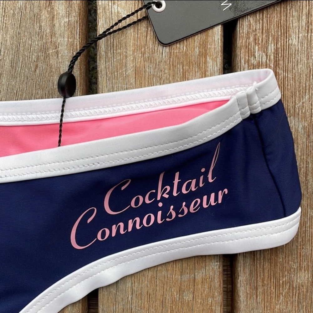 Wildffox Bikini Set in Cocktail Connoisseur - Picture 6 of 11